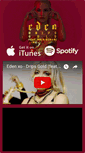 Mobile Screenshot of edenxomusic.com